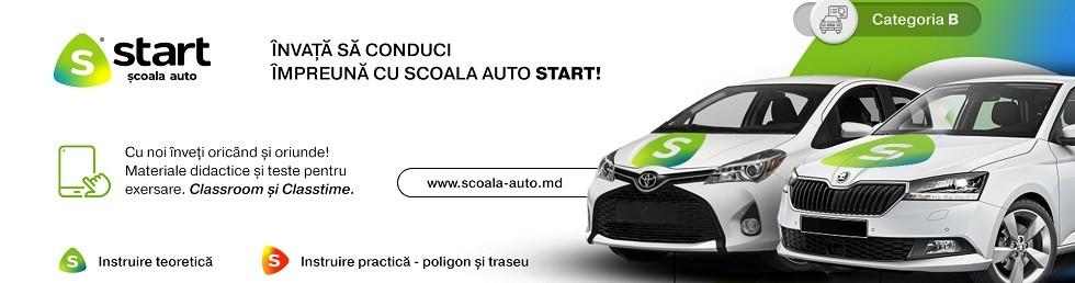 Start Școala auto